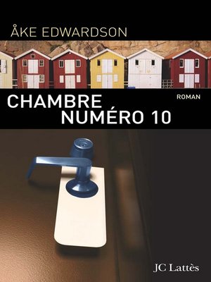 cover image of Chambre n°10